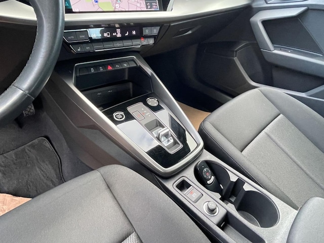 Audi A3 35 TDI S-Line S-Tronic Sportback