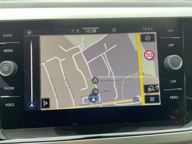 Volkswagen Polo Move