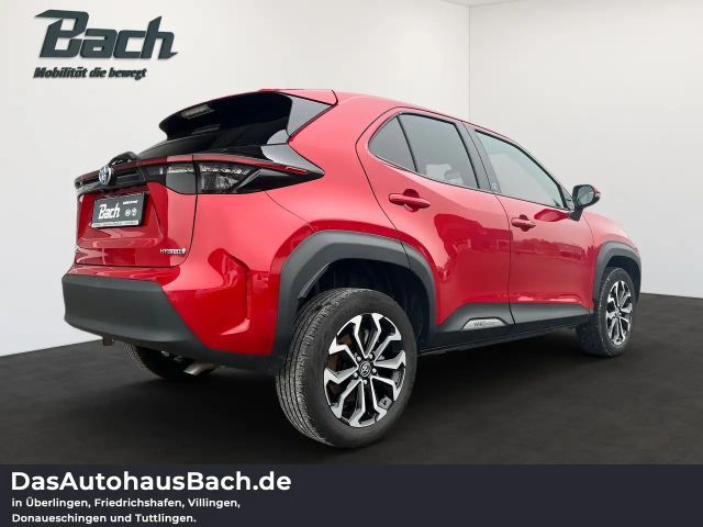 Toyota Yaris Cross Hybride