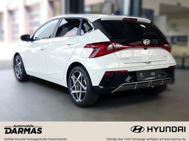 Hyundai i20 1.0 2WD Prime T-GDi