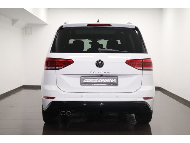 Volkswagen Touran Touran 2.0 TDI Highline DSG #AHZV#PANO#IQ.Dri