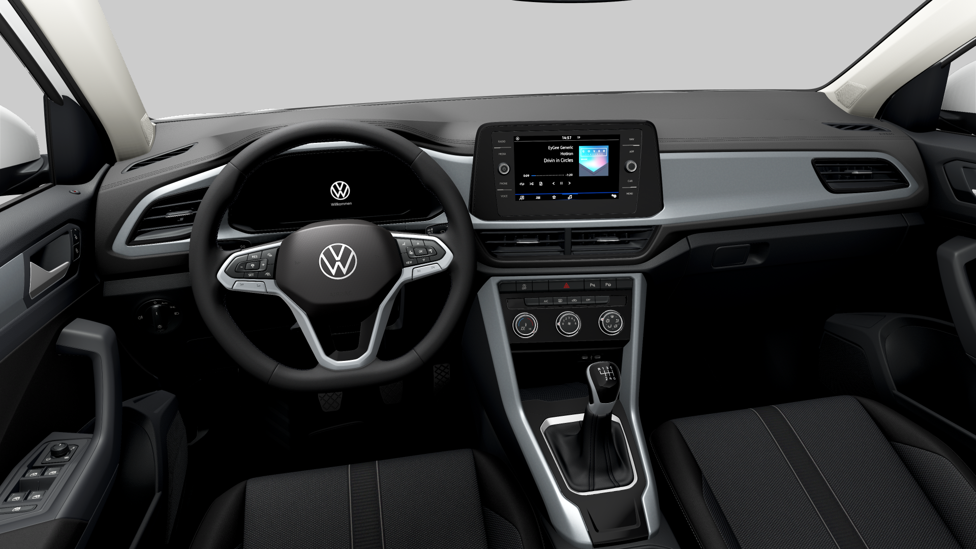 Volkswagen T-Roc 1.5 TSI Life