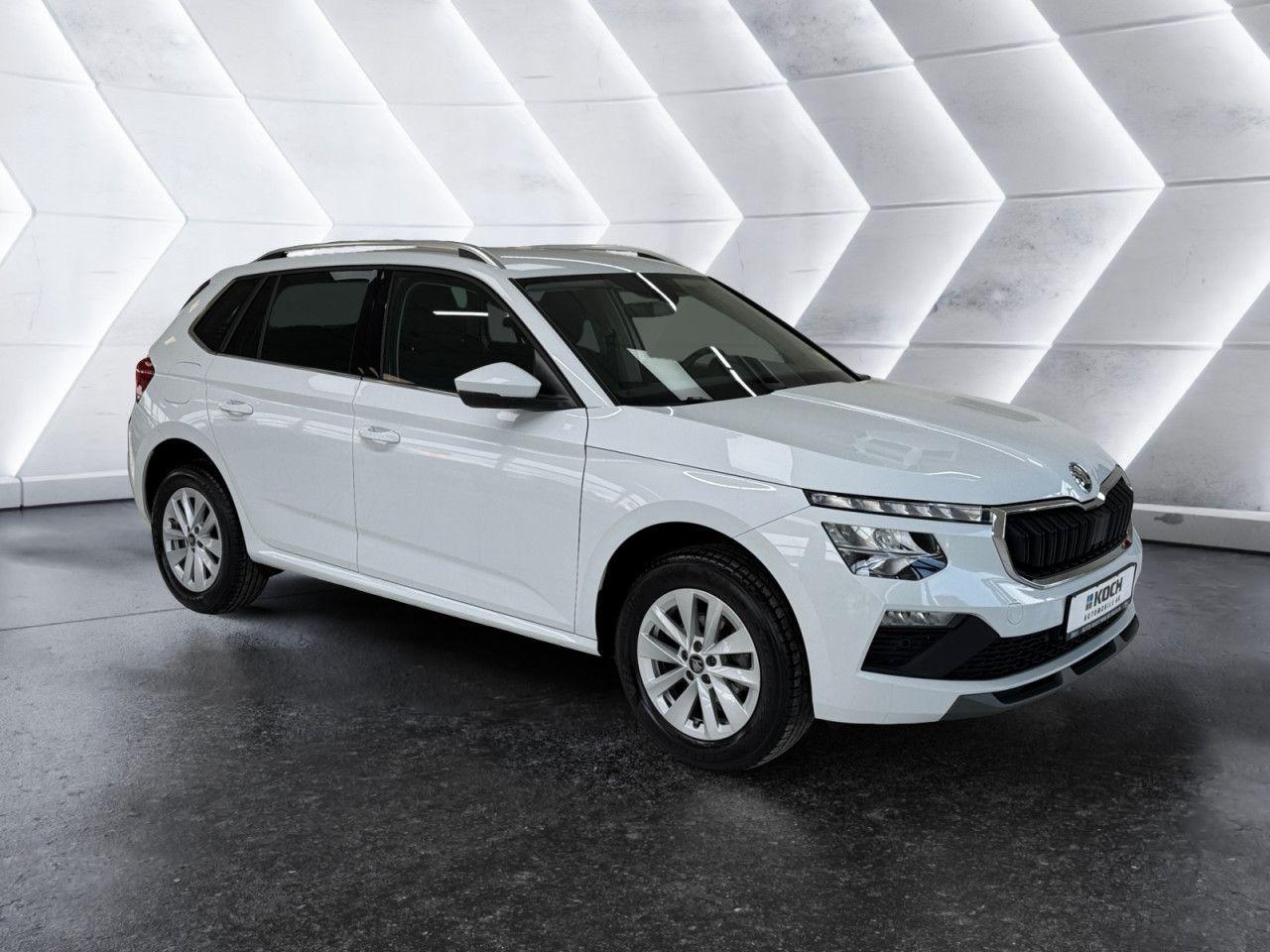 Skoda Kamiq 1.0 TSI Selection