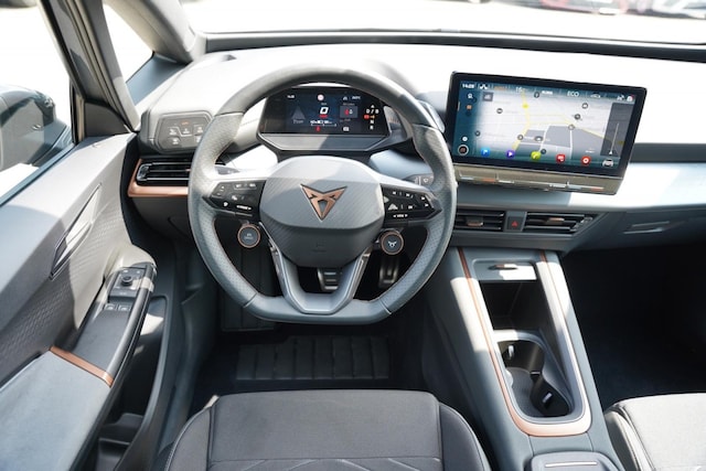 Cupra Born Born 82 kWh Navi VZE Klima SHZ RFK