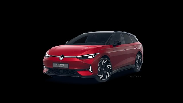 Volkswagen ID.7 Tourer