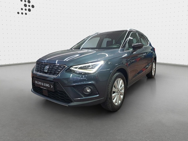 Seat Arona 1.0 TGI Xcellence