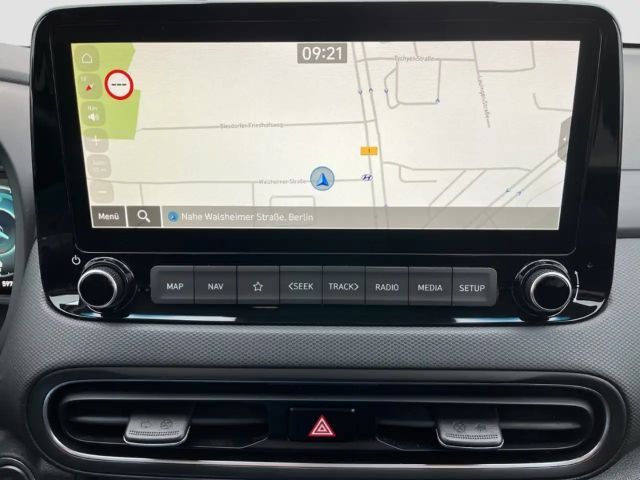 Hyundai Kona 1.6 Hybrid Prime