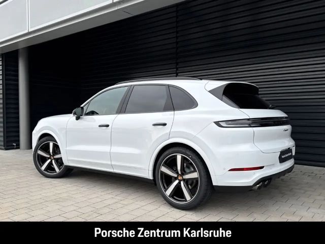 Porsche Cayenne BOSE Sportabgasanlage Luftfederung LED