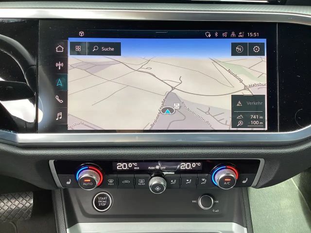 Audi Q3 1.4 TFSI Hybride S-Tronic