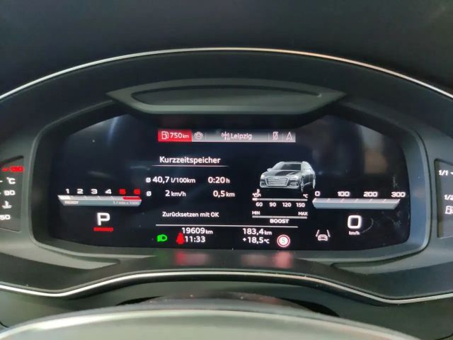 Audi S6 TDI Luft/HD-Matrix/Assist+/Pano/Standhz