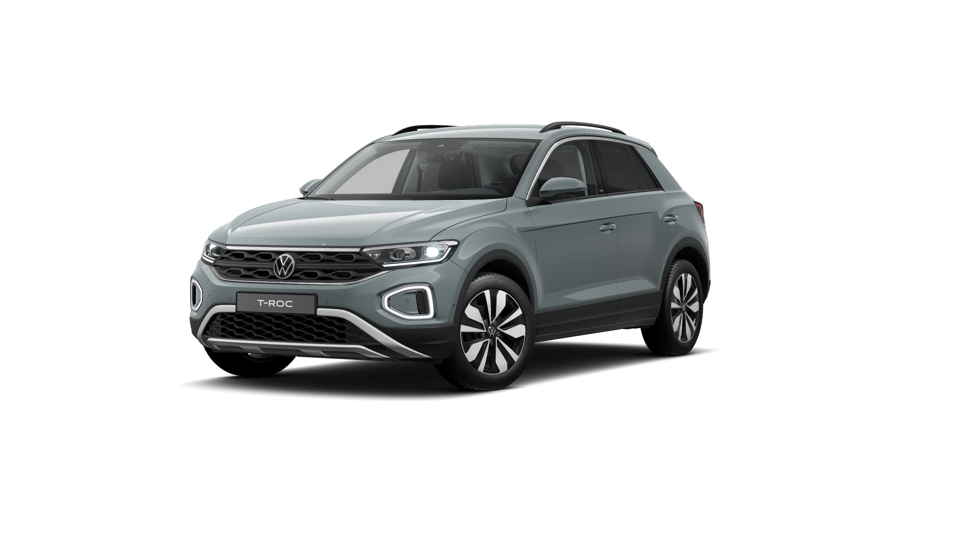 Volkswagen T-Roc Life Move