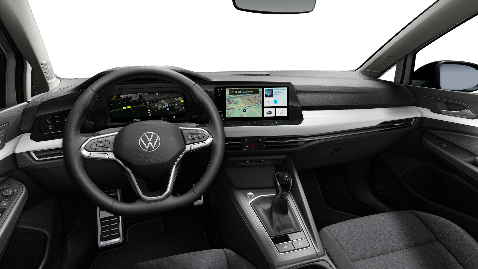 Volkswagen Golf Move