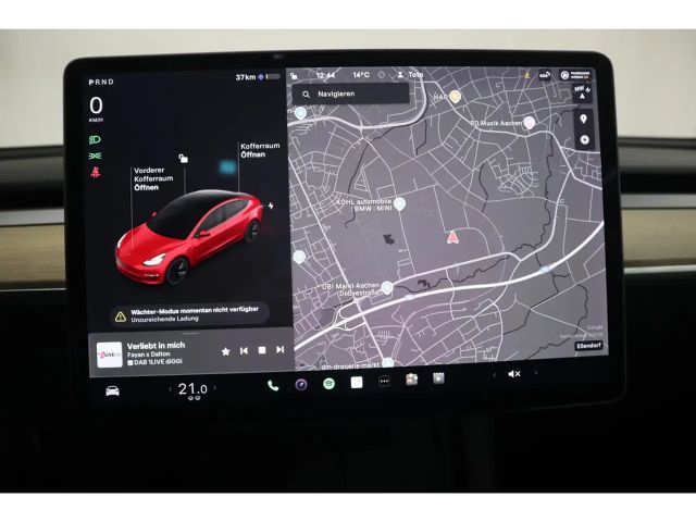 Tesla Model 3 AWD Dual Motor Performance