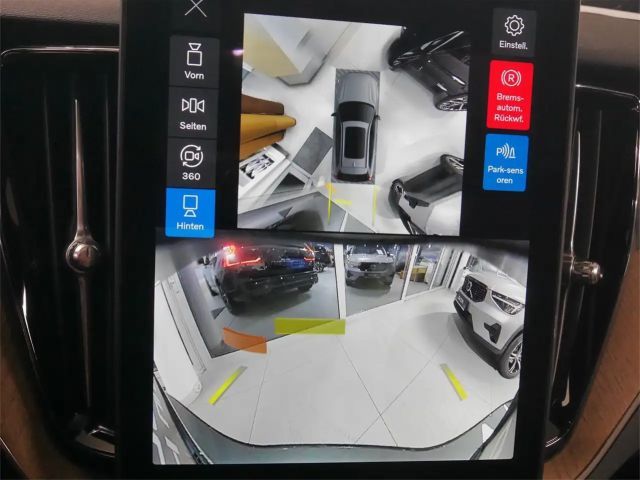 Volvo XC60 AWD Dark Plus T6