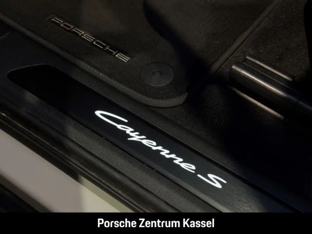 Porsche Cayenne E-Hybrid S
