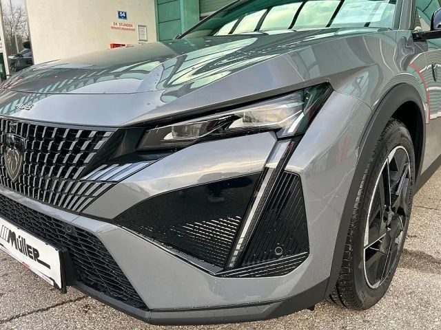 Peugeot 408 130 EAT8 GT-Line