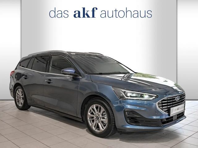 Ford Focus TDCi Titanium Wagon