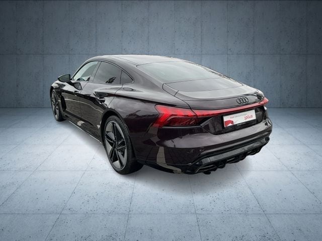 Audi e-tron GT Quattro