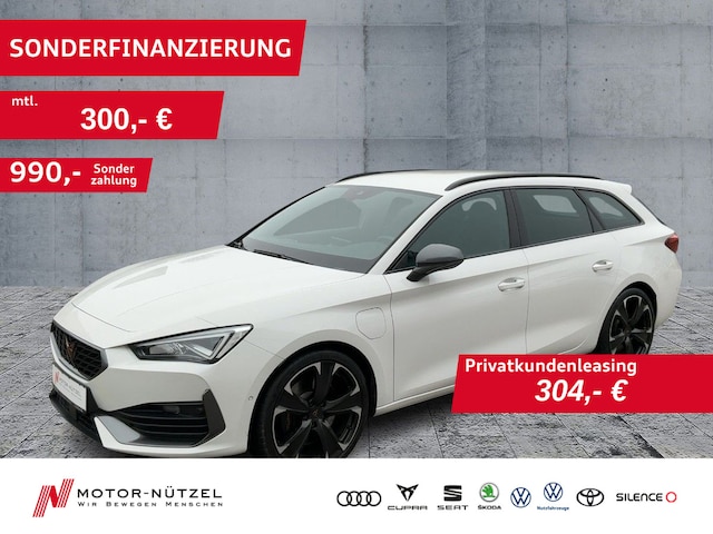 Cupra Leon 1.4 ST Sportstourer e-Hybrid