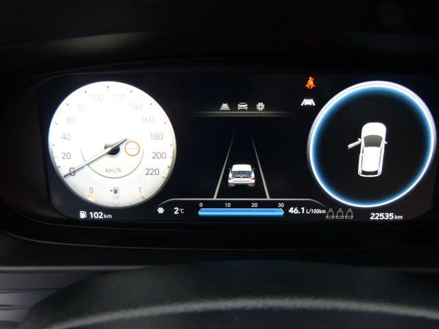 Hyundai i20 KAMERA APPLE LHZ SHZ VOLL-LED KLIMAAUT