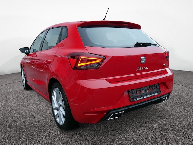 Seat Ibiza 1.0 TSI FR-lijn