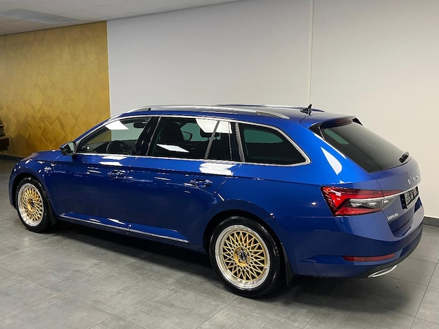 Skoda Superb 2.0 TDI 4x4 Combi