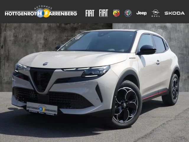 Alfa Romeo Junior Ibrida Speciale
