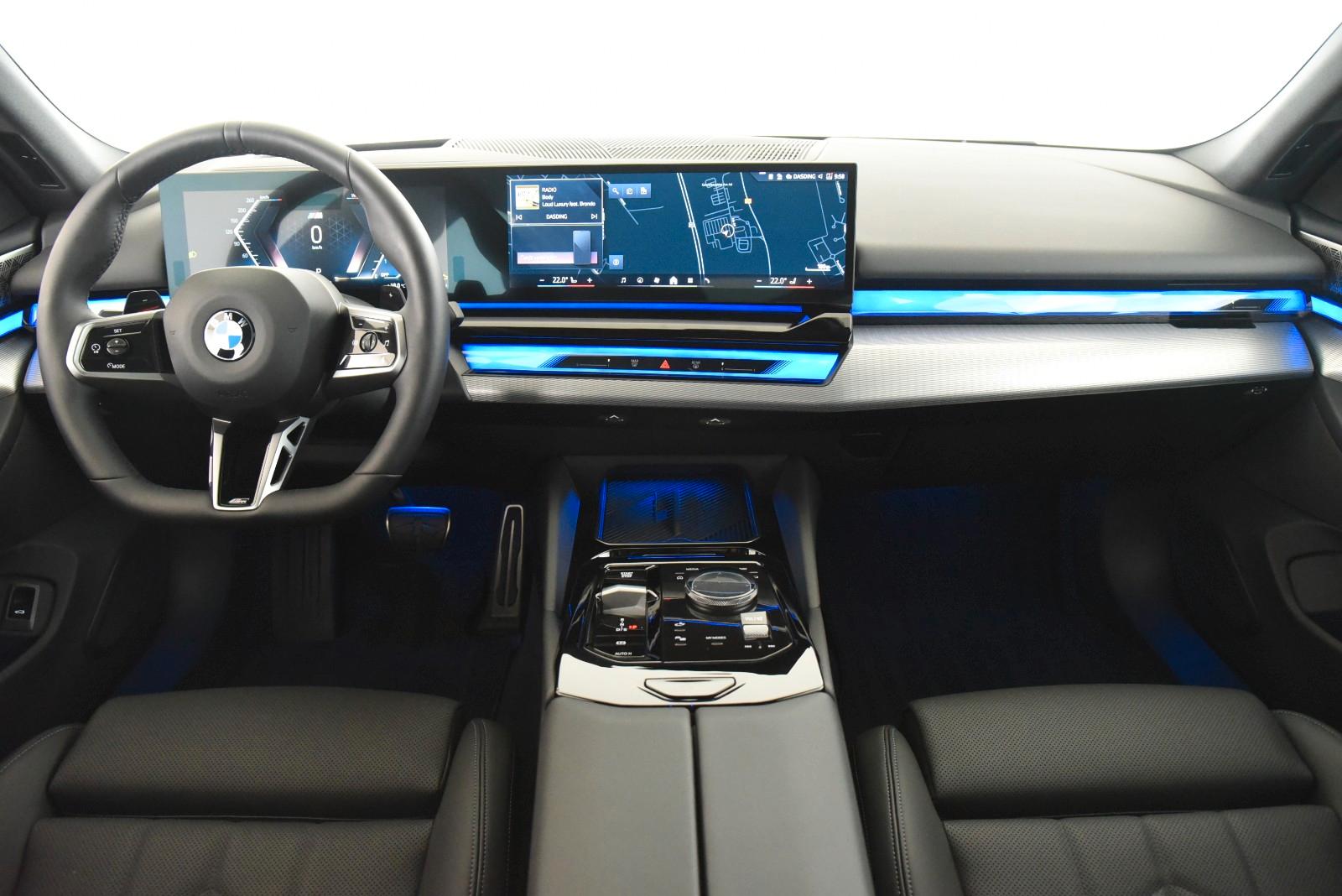 BMW 540 540d M-Sport Sedan xDrive