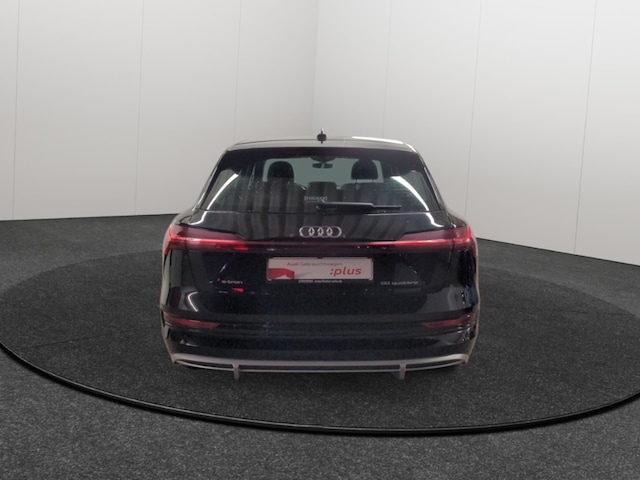 Audi e-tron 50 Quattro S-Line