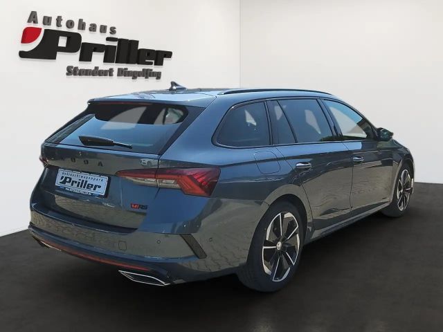 Skoda Octavia 2.0 TDI 4x4 Combi RS