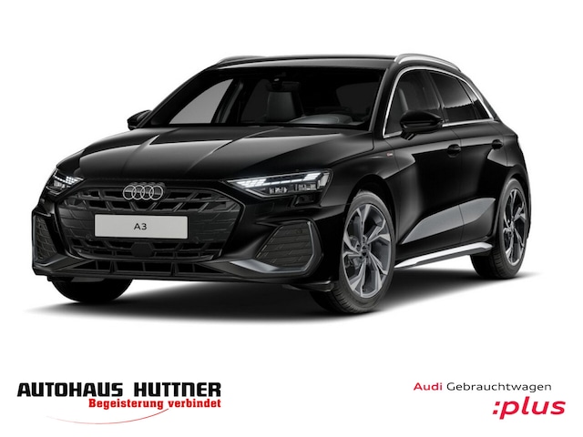 Audi A3 30 TFSI S-Line S-Tronic Sportback