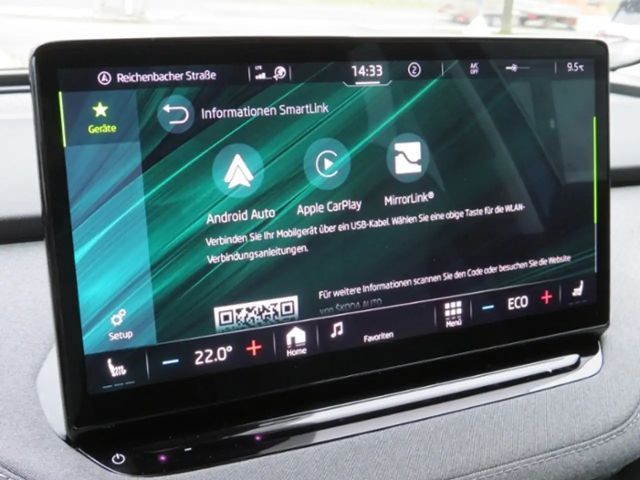 Skoda Enyaq Loft iV 60