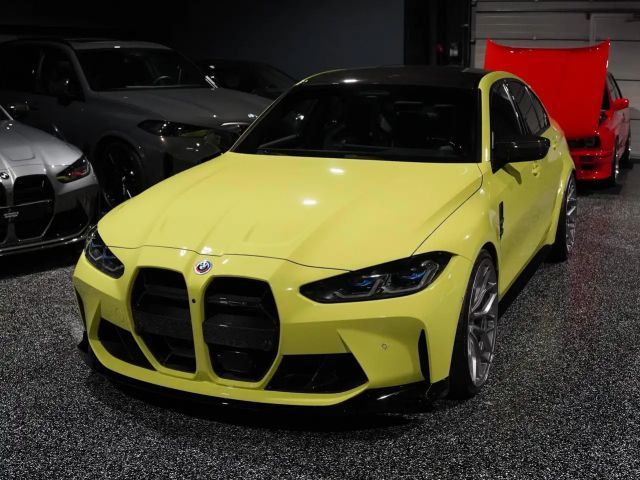 BMW M3 Competition Sedan