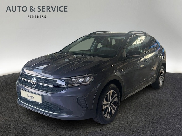 Volkswagen Taigo DSG