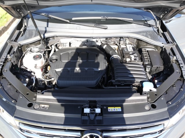 Volkswagen Tiguan 2.0 TSI DSG 4M AHK/IQ.LIGHT