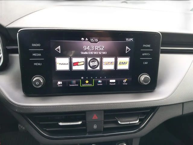 Skoda Scala 1.0 TSI Ambition