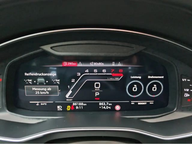 Audi RS6 4.0 TFSI Avant Quattro