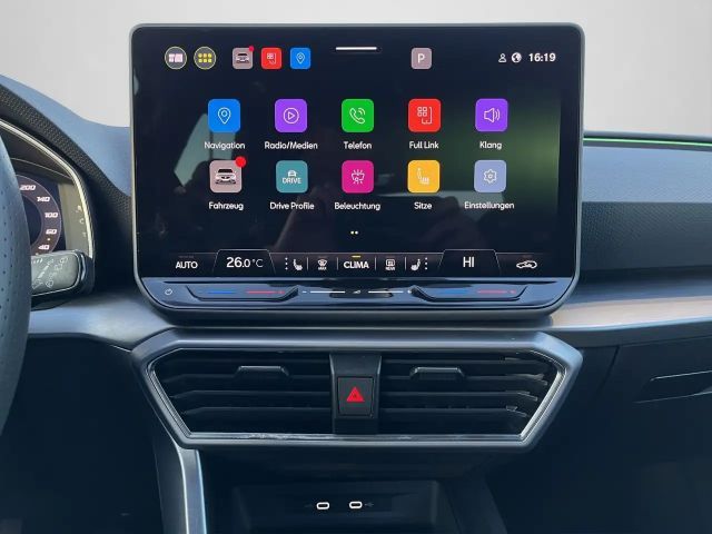 Seat Leon 1.5 TSI FR-lijn Sportstourer