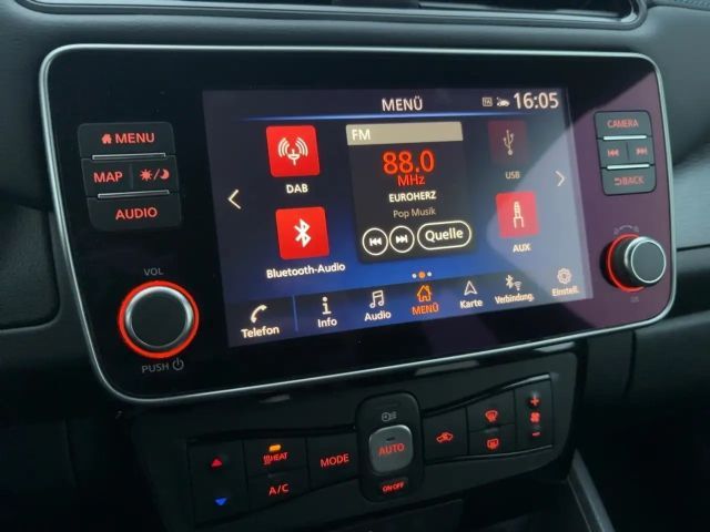 Nissan Leaf N-Connecta