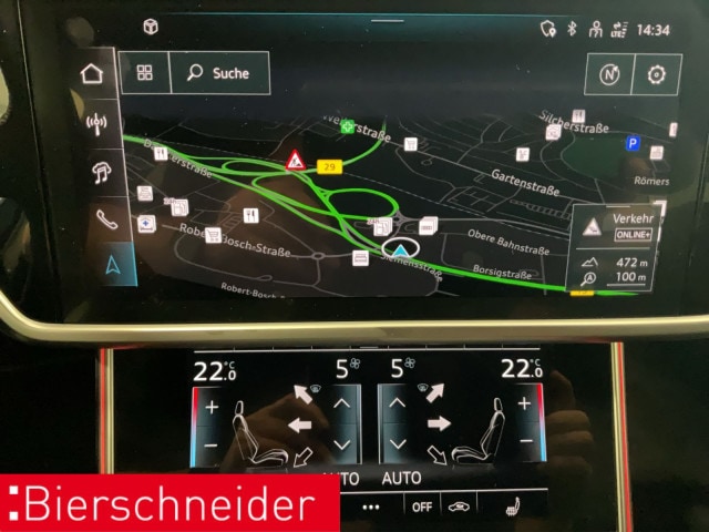 Audi S6 Quattro Sedan