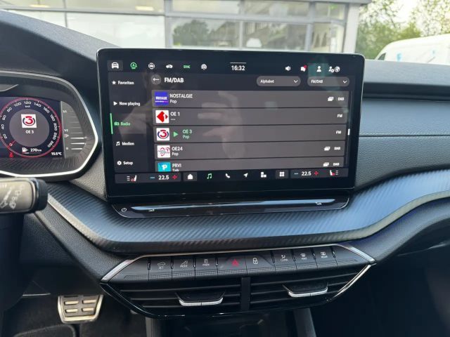 Skoda Octavia Combi Sportline