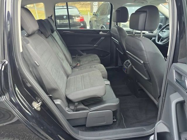 Volkswagen Touran 7-zitter Highline