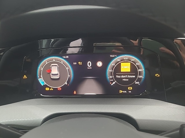 Volkswagen Golf 1.5 TSI