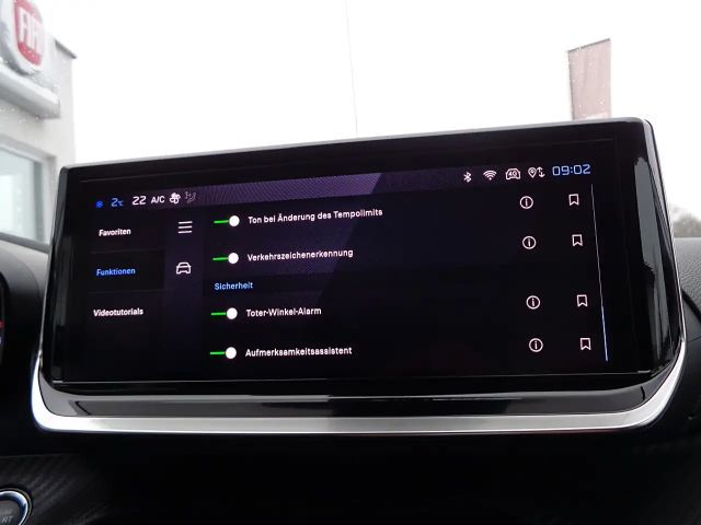 Peugeot 208 Allure Pack PureTech