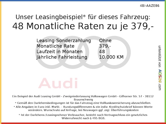 Audi A1 25 TFSI Sportback