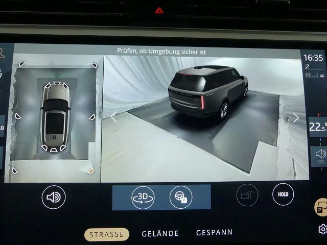 Land Rover Range Rover AWD Autobiography