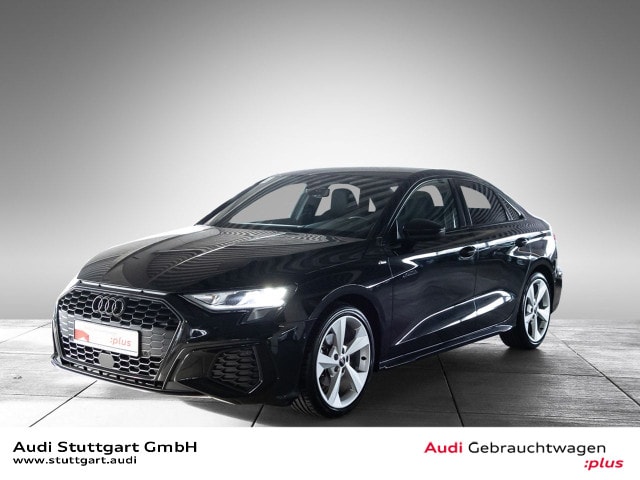 Audi A3 35 TDI S-Line S-Tronic Sedan