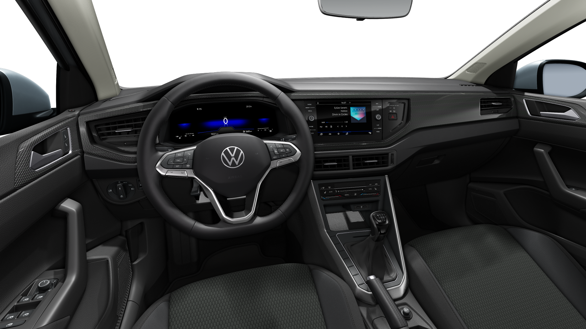 Volkswagen Taigo 1.0 TSI Life