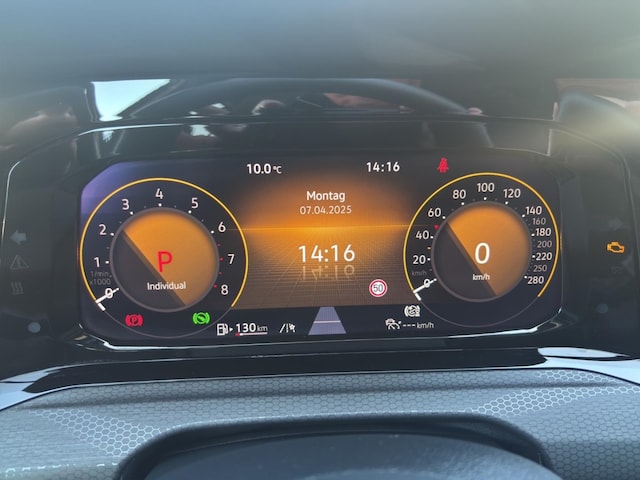 Volkswagen Golf DSG Style