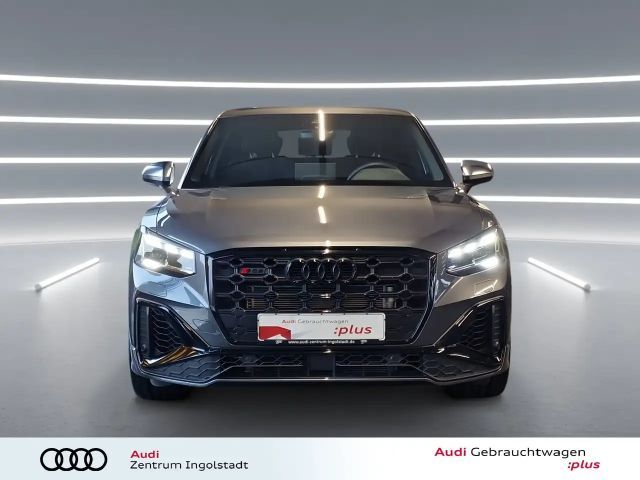 Audi SQ2 TFSI MATRIX NAVI ACC Optik-schwarz+ Keyless